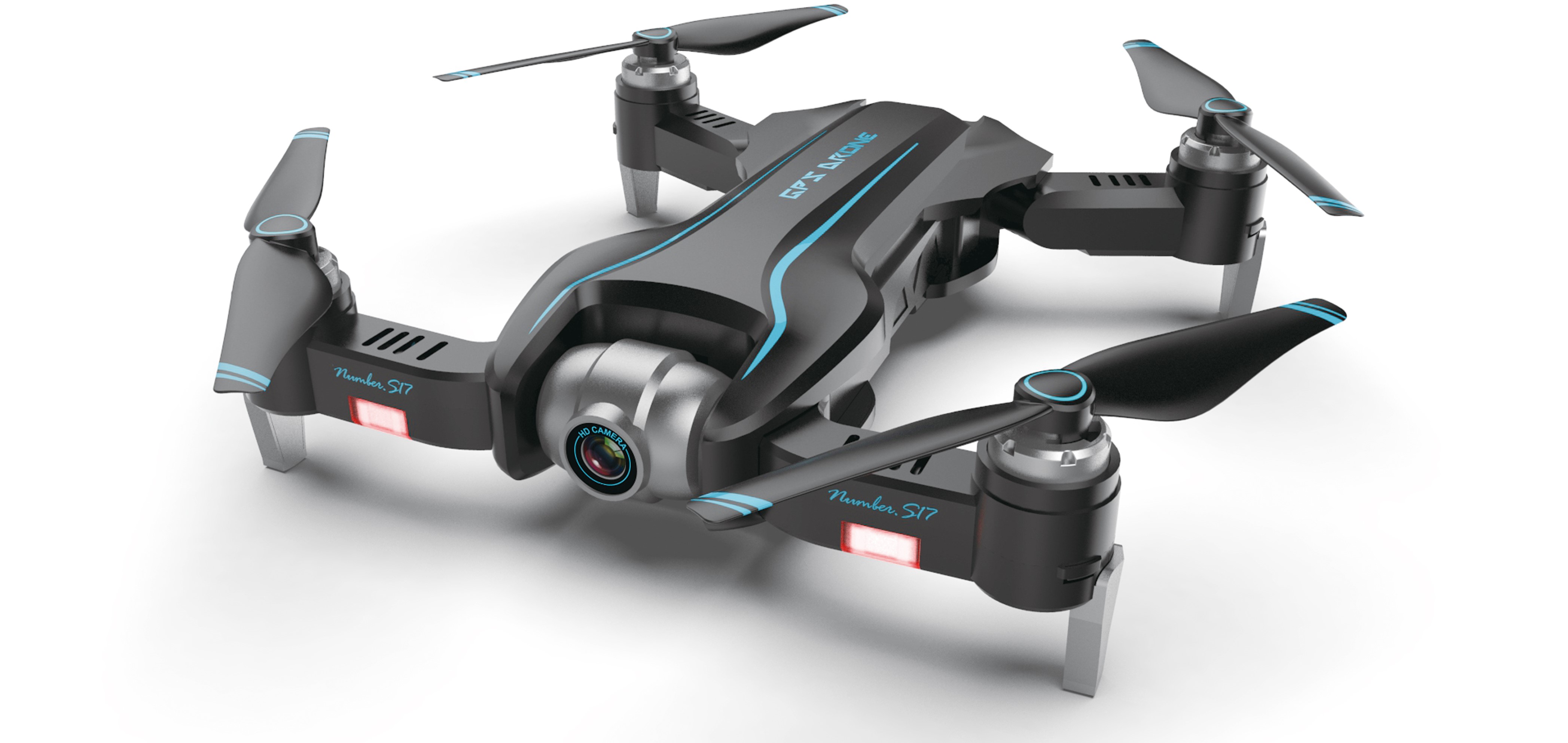 新品上市迷你无人机rc直升机gps定位飞机wifi fpv可折叠跟随我运动