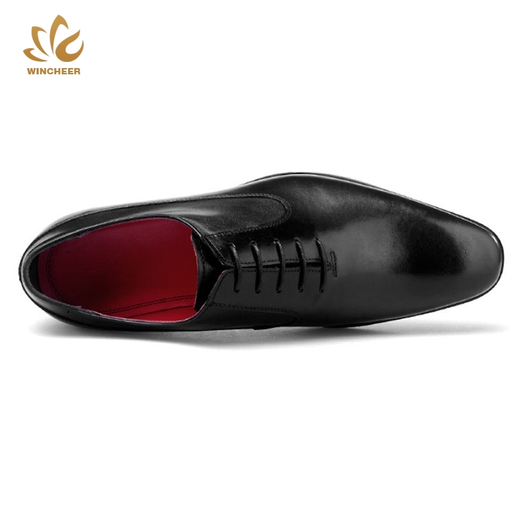 Новый дизайн, новейшая модель обуви, мужская кожаная водостойкая обувь, мужская обувь