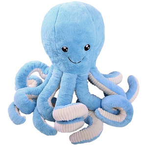 octopus soft toys