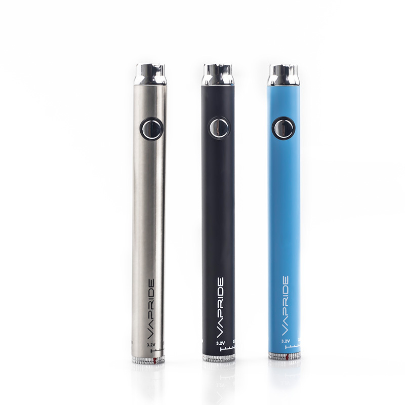 Пользовательский логотип 510 нить батарея Vape pen 320mah перезаряжаемые батареи