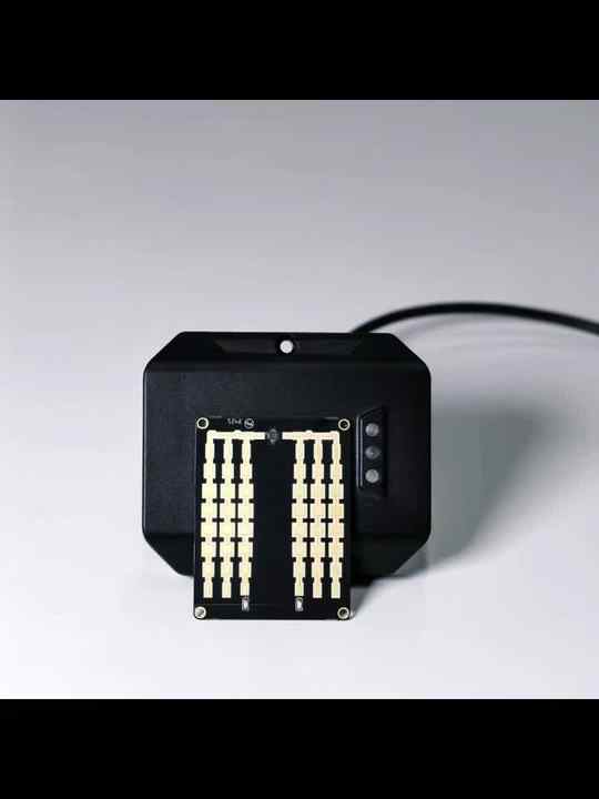 ZLYTR20 24GHZ Millimeter Wave Radar - 200-Meter Speed Alerts