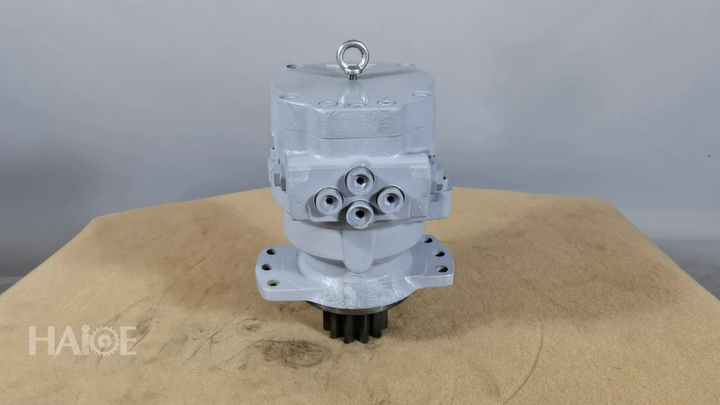 4607609 for Hitachi ZX35U-3 Hydraulic Motor ZX35U-2 Swing Motor