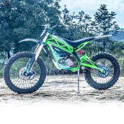 Grande 72V 80V Max Power 12000W Veloce Enduro E Bicicletta Avventura Cruiser Ebike Offroad Dirt Bike Elettrica per Adulti