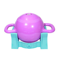 Juego de mancuernas ajustables de inyección de agua para gimnasio, Fitness, Yoga, masaje