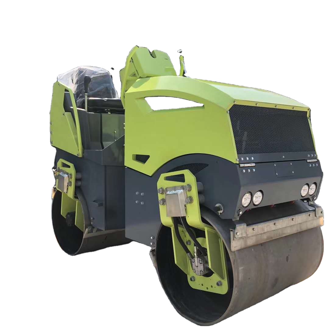 Цена по прейскуранту завода-изготовителя 3 тонны дорожный каток полностью гидравлический Азии