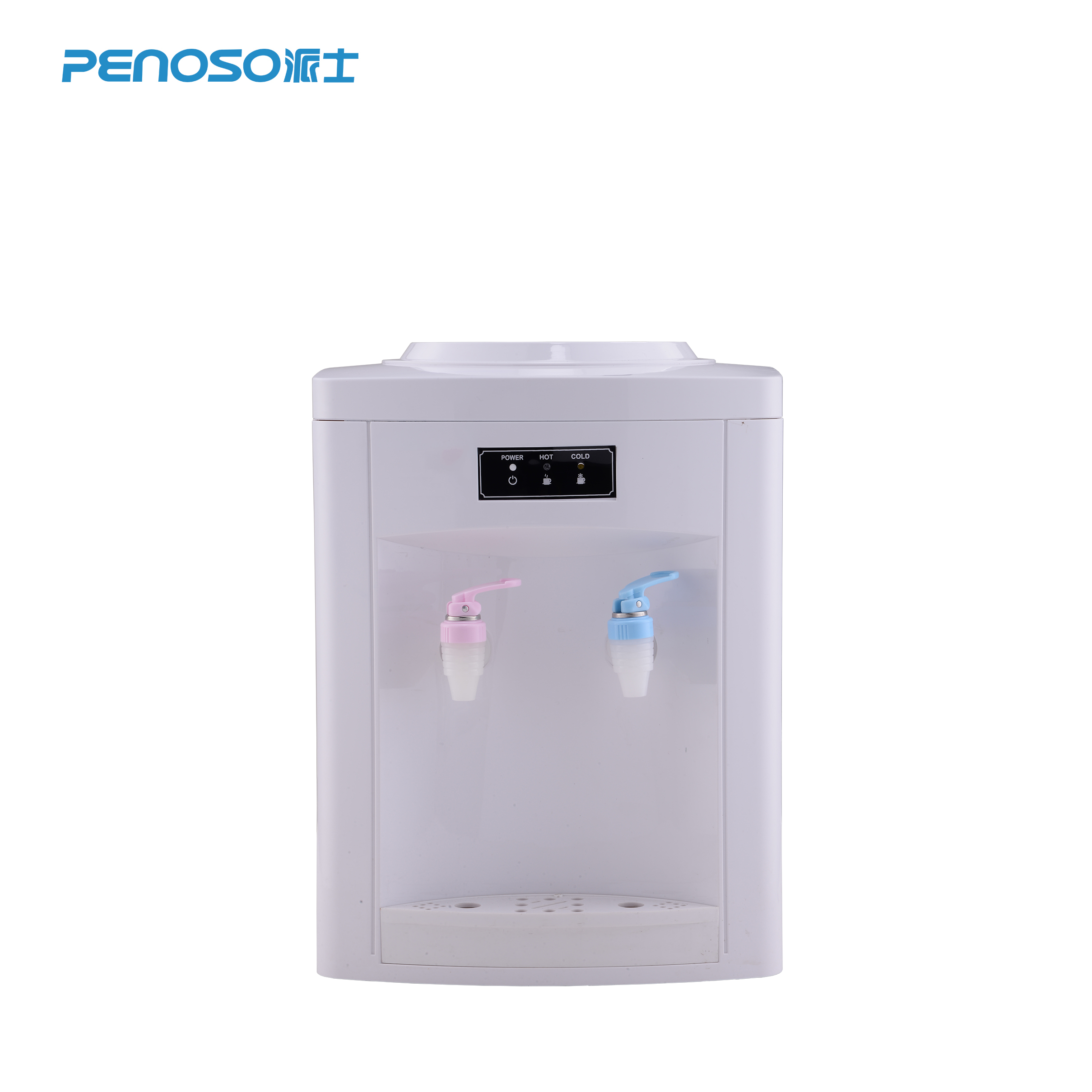 Горячий и холодный Настольный диспенсер для воды PS-STR-10