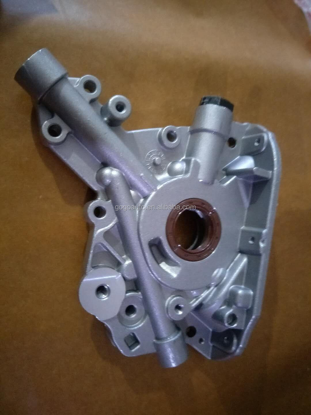 96386934 Engine Oil Pump for Daewoo Lanos Chevrolet Aveo Aveo5 2004-2008 1.6L