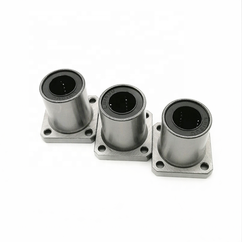 LM8//10//12//16UU Linear Bush Roulement à billes Bague pour imprimante 3D Roue Slider