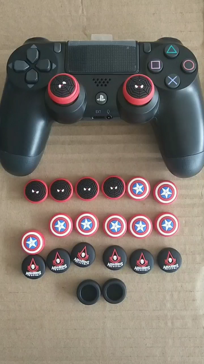 Joystick Caps Switch - Enhance Your Gaming Experience