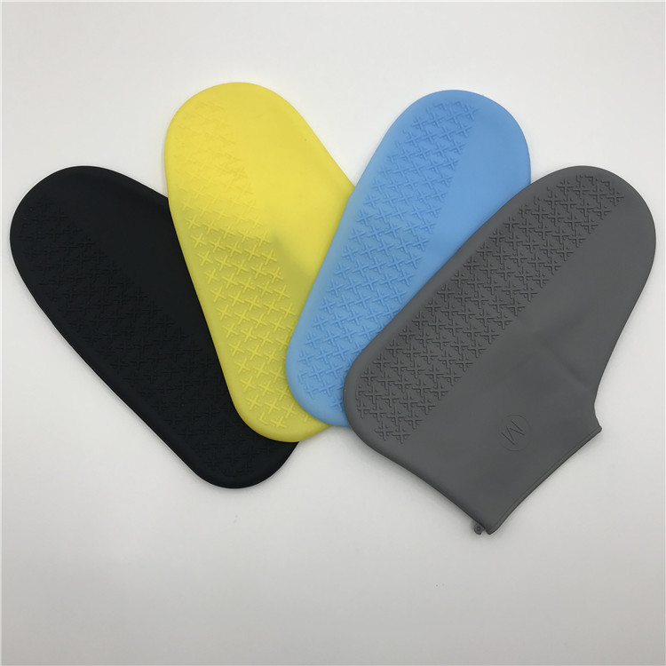 Оптовая продажа силиконовый чехол для обуви для сезона дождей