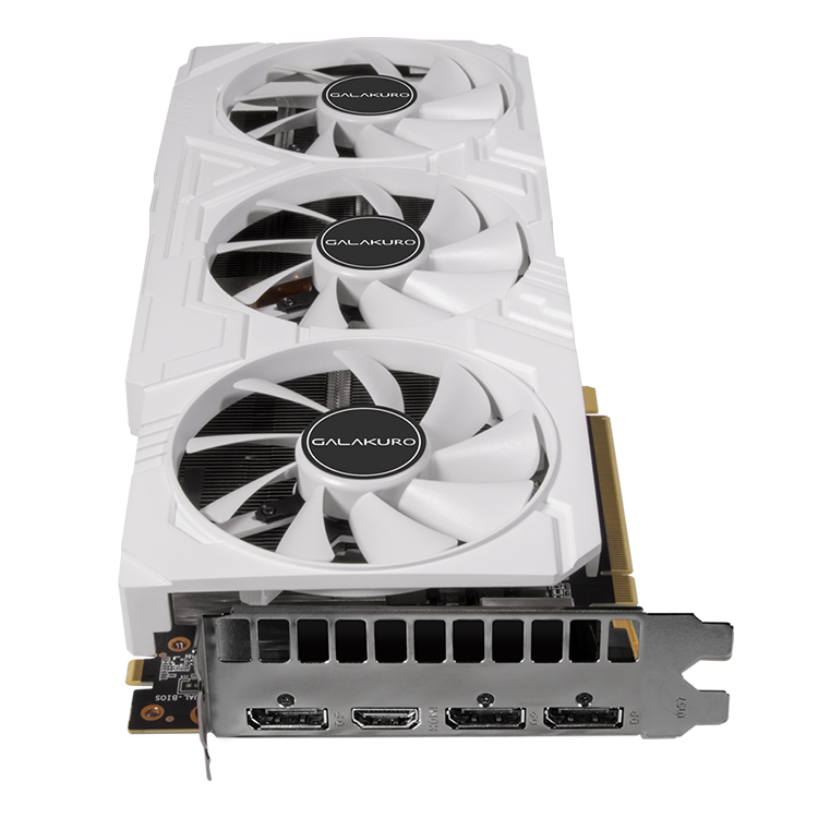 GALAKURO GeForce RTX 2070 Super ジャンク品 GALAKURO RTX 2070 Super 8GB 中古品 - メルカリ