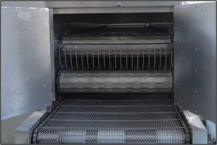 Лучшее качество и большой емкости Пита линия выпечки тортильи/Оборудование для тонкий Блинный плоский хлеб формируя и приготовления производственная линия для нанесения покрытия