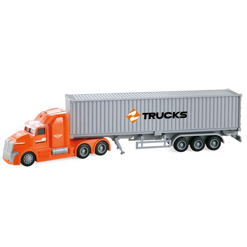 camion volvo juguete