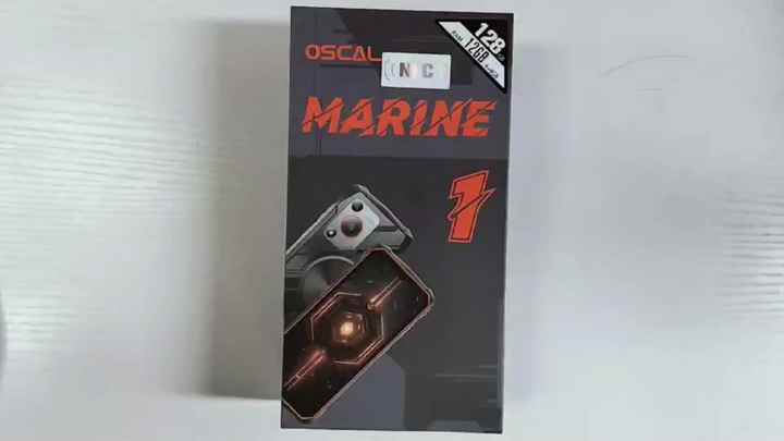 Blackview Oscal Marine 1 Rugged Phone 4g, 6.56