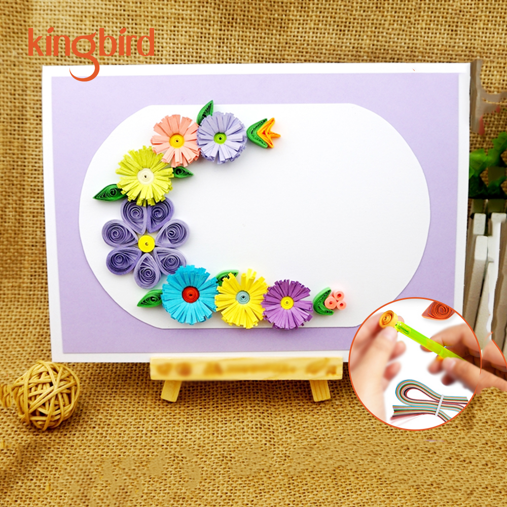 Новый дизайн, набор бумаги ручной работы для рисования