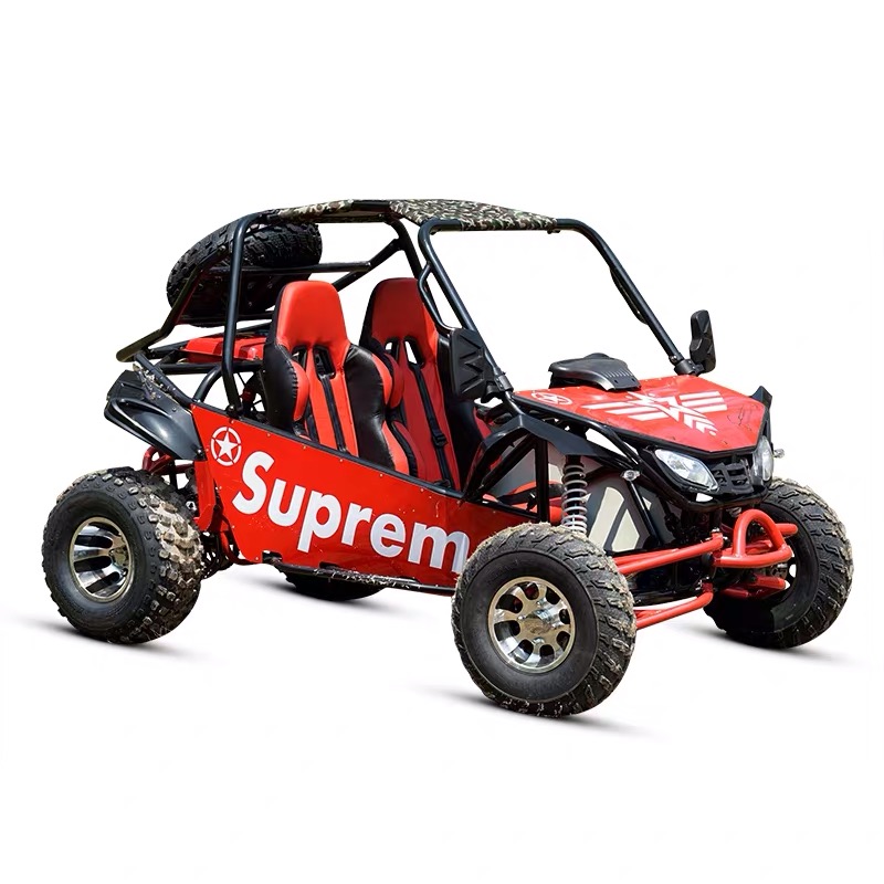 Багги бензиновый 200cc
