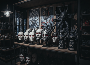 They Will Kill You: Horror Film Drives Dark Merchandise Boom