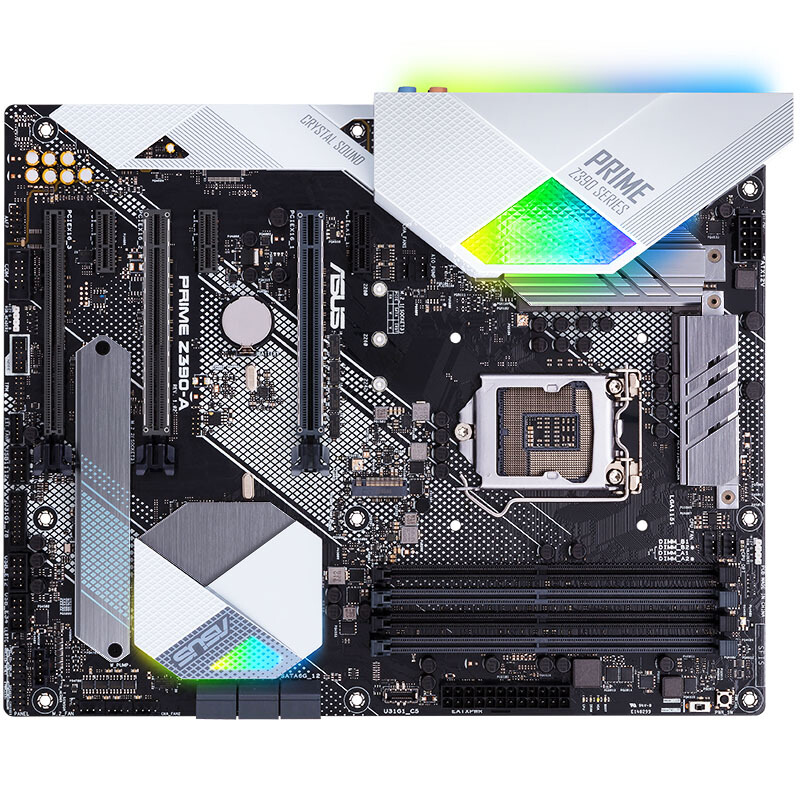 中古 ASUS PRIME Z390-A LGA 1151 マザーボード CPU コンボ + インテル