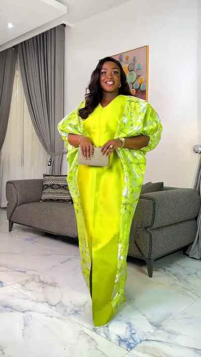 Best African Clothing Loose Madder Ghana Styles High-quality jacquard  fabric african dresses for women clothing