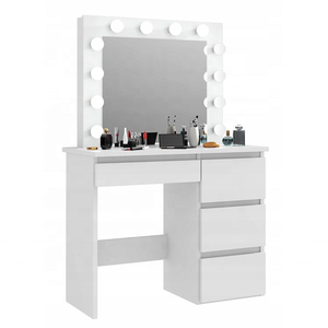 Once you've determined where to set up your makeup space, gather your supplies and follow the simple assembly instructions that. alibaba