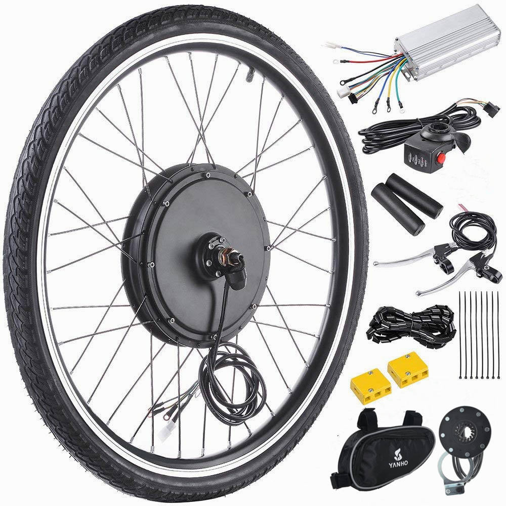 electric motorcycle kits for sale