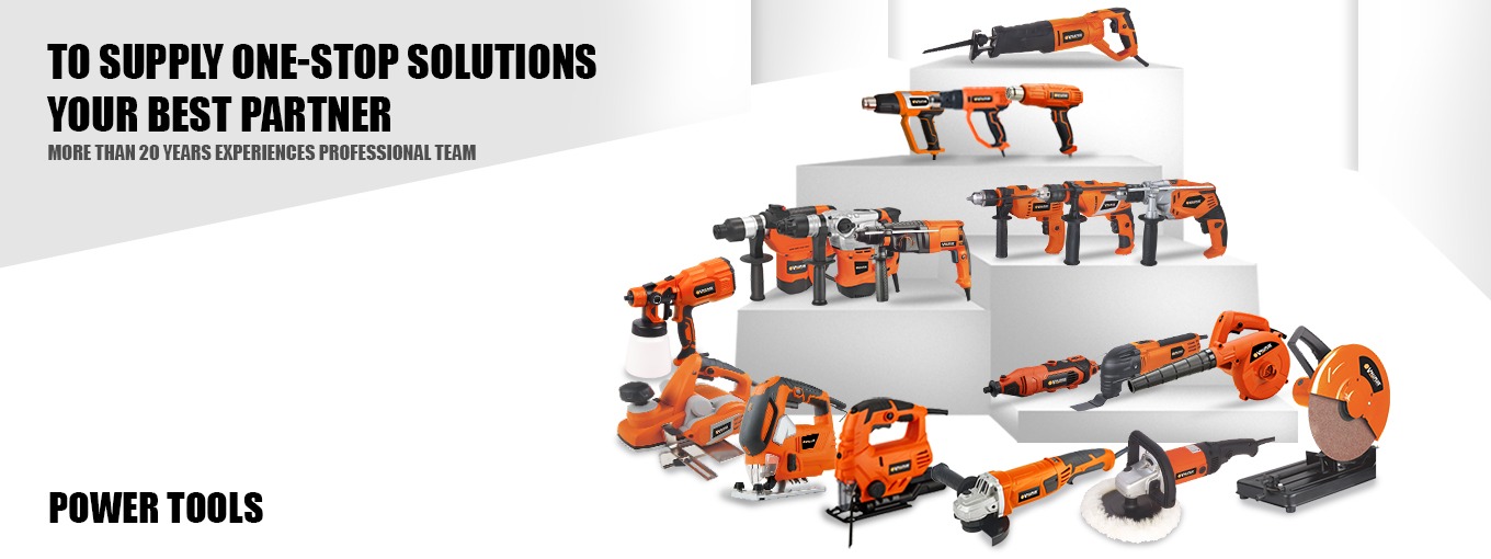 Ningbo Vollplus Power Tools Co., Ltd. Power Tools, Garden Tools