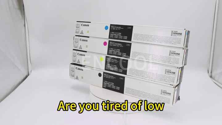 Original Canon NPG-88 Toner Cartridges for Canon ImageRUNNER