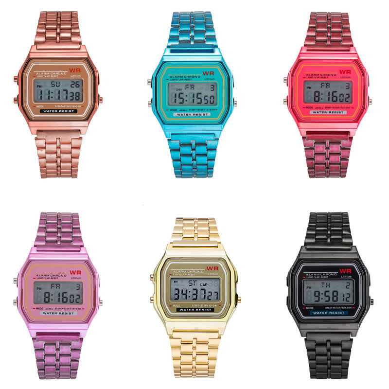 best classic digital watches