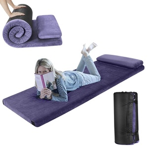 roll out camping mattress
