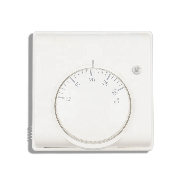 Ручной термостат Baiyilun для системы контроля температуры в помещении