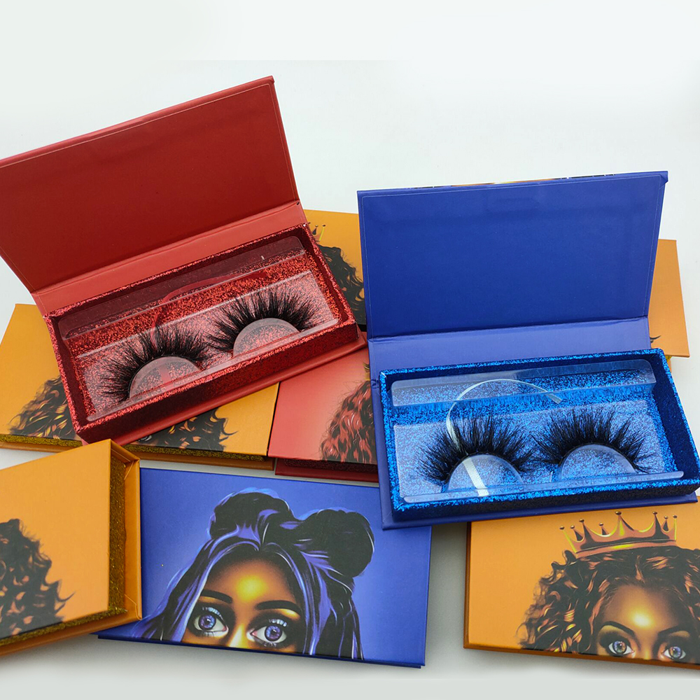 Abonnie индивидуальная упаковка премиум пушистые ресницы норковая полоса 5D 25 мм накладные ресницы lashes3d оптовая продажа поставщик 25 мм