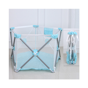 folding portable playpen