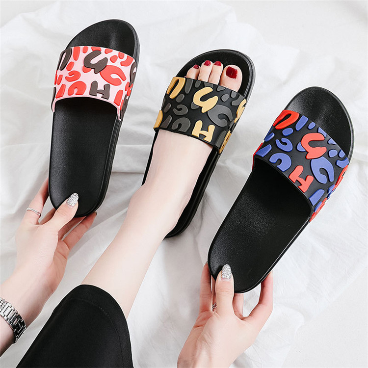 Women Shoes Sandal Slipper Outdoor Summer Beach Shoes Indoor House Girl Slippers