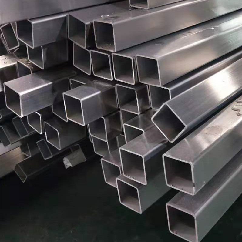 Manufacturer Hastelloy C276 Inconel 601600 625 Tube Pipe ASTM B516 Nickel Alloy Weld Tubing