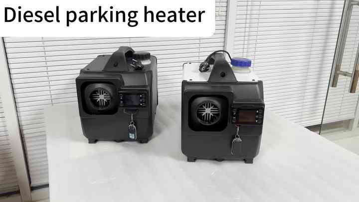 High-quality Chinese Diesel Heaters Efficient Reliable