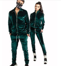 velour tracksuits mens