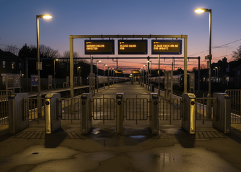Romford Station Incident: Building Transit Resilience Plans
