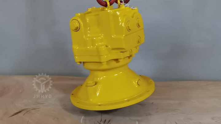 ジャングル品pc Komatsu Construction Machinery Swing Motor Replacement Part