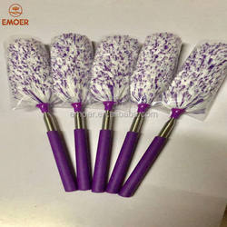 Microfiber Duster with Telescoping Extension Pole