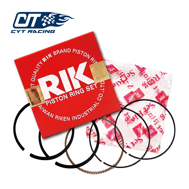 Automotive Parts Engine RIKEN PISTON RING LC135 70mm motorcycle piston ring FOR MODIFIED CARS