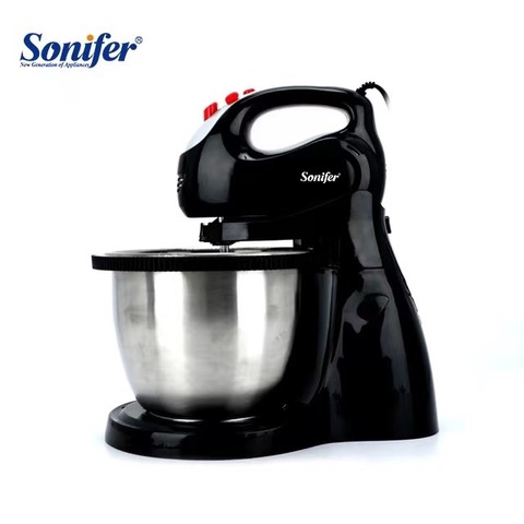croma hand mixer with bowl