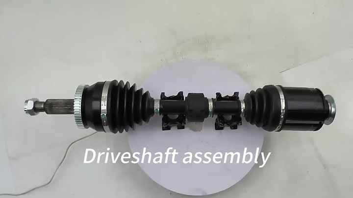 New SEMIEIXO Front Drive Axle 44101-58M30 Use for 2013-2017 Suzuki