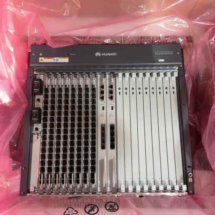 16 port gpon olt interface board GPUF WITH EA5800 MA5800 X7 X2 X15 X17 OLT