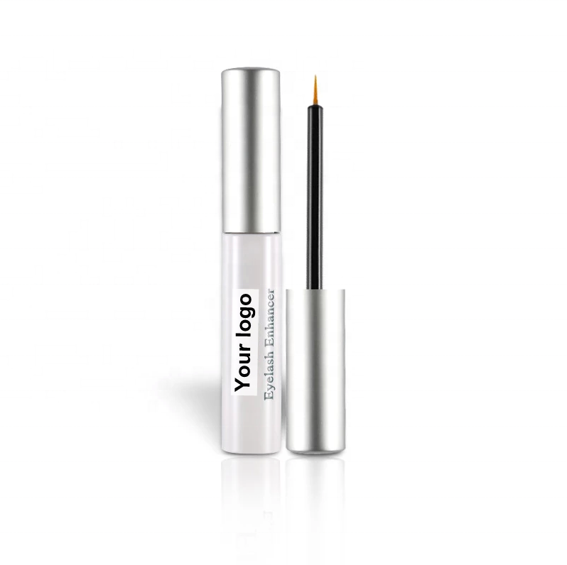 Частная этикетка натуральная медицина лечение масло для бровей Увеличение роста ресниц сыворотка для наращивания ресниц