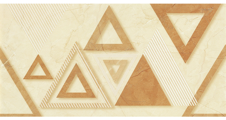 Hasin Top Selling 300 x 600mm Bathroom Ceramic 3d Wall Tiles Interior 30x60 Decorative Tile