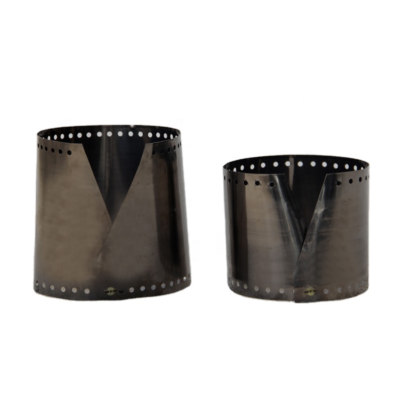 Напольная плита ветрового стекла легкий вес лагерь плита лобовое стекло с сумкой для переноски