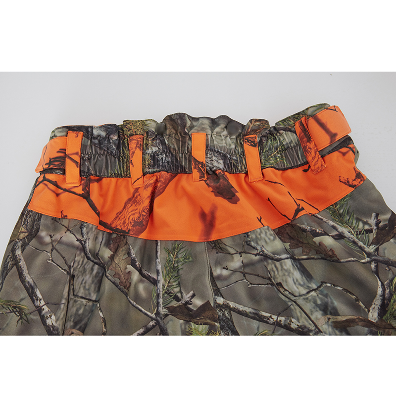 Оптовая продажа, высококачественные камуфляжные водонепроницаемые охотничьи брюки realtree
