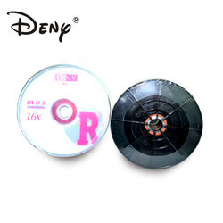 Best price printing dvd-r with good quality