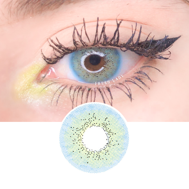 China Blue Contact Lenses China Blue Contact Lenses