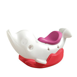 Rotational Molding Plastics Parts Manufacturer Plastic Rocking Horse